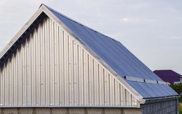 disadvantages of Alfriston corrugated roofing