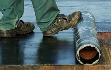 types of Alfriston felt roof