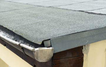 repair or replace Alfriston flat roofing?