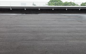 Alfriston asphalt roof replacement